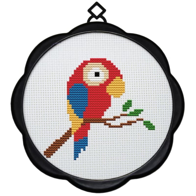 A little Parrot