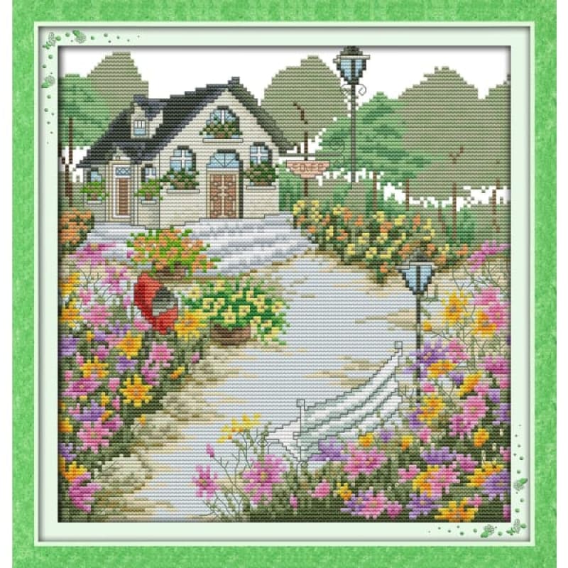 A rustic cottage (4)