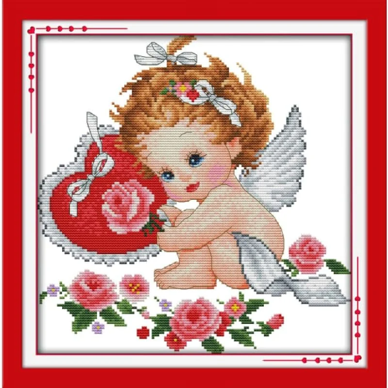 Angel's wings