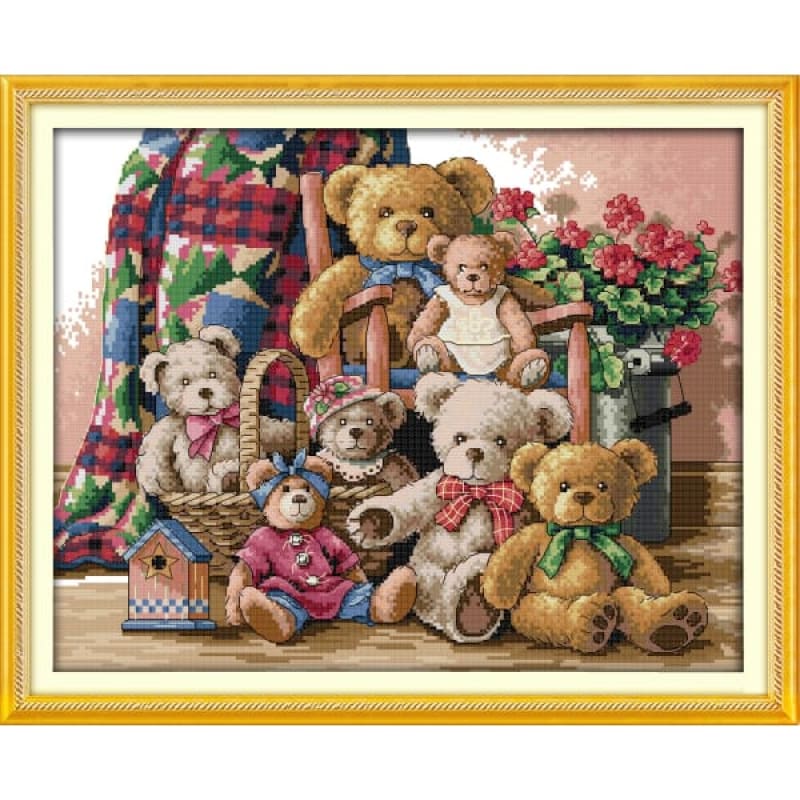 Bear family