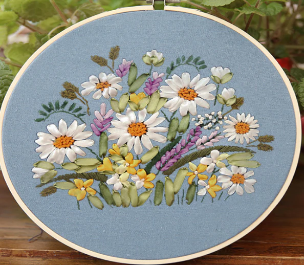 BLOSSOM MAN 02 - LIGHT BLUE