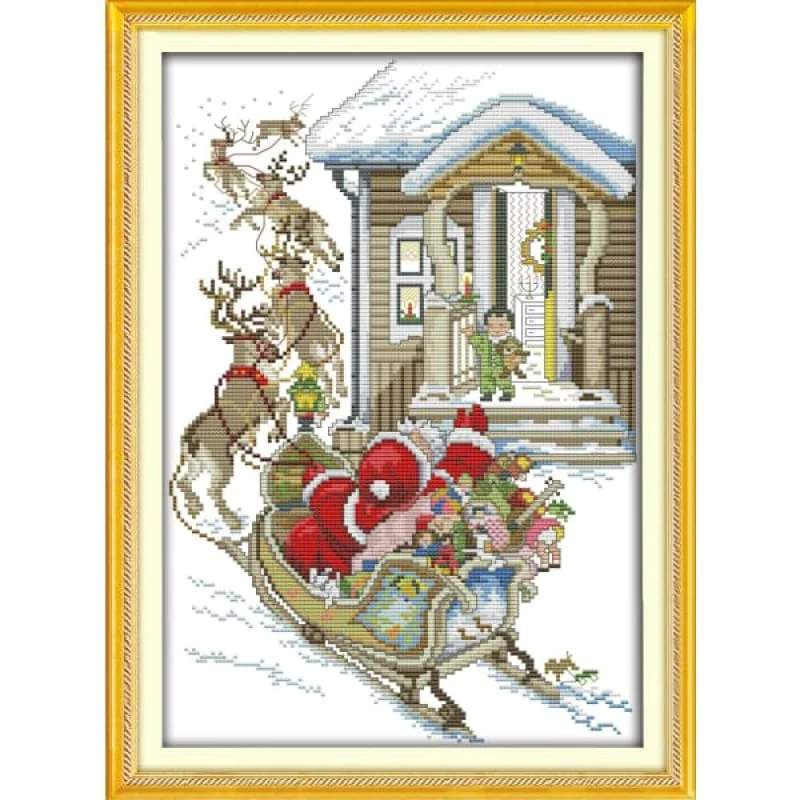 Christmas Eve