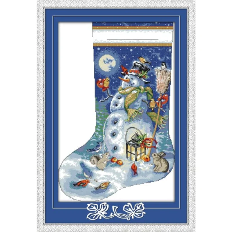 Christmas stocking (3)