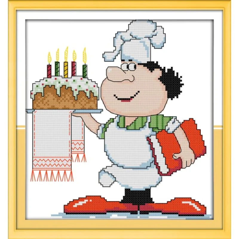 Cook 1