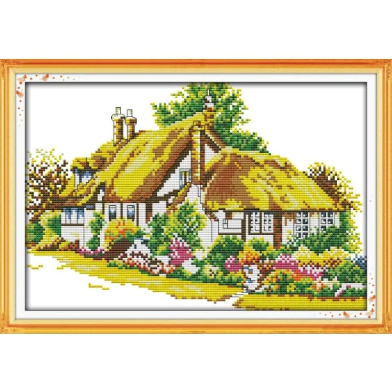 Country cabins (3)
