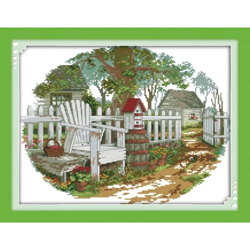 Country cottage (2)