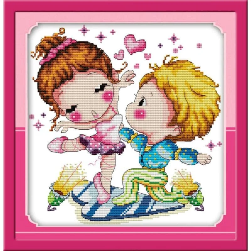 Dance lovers