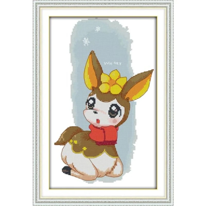 Deer (Winte)