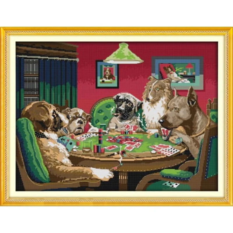 Dogs' game