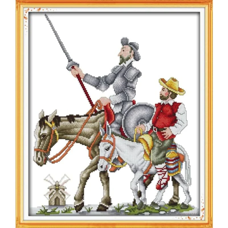 Don Quixote