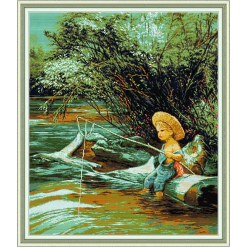 Fishing Boy