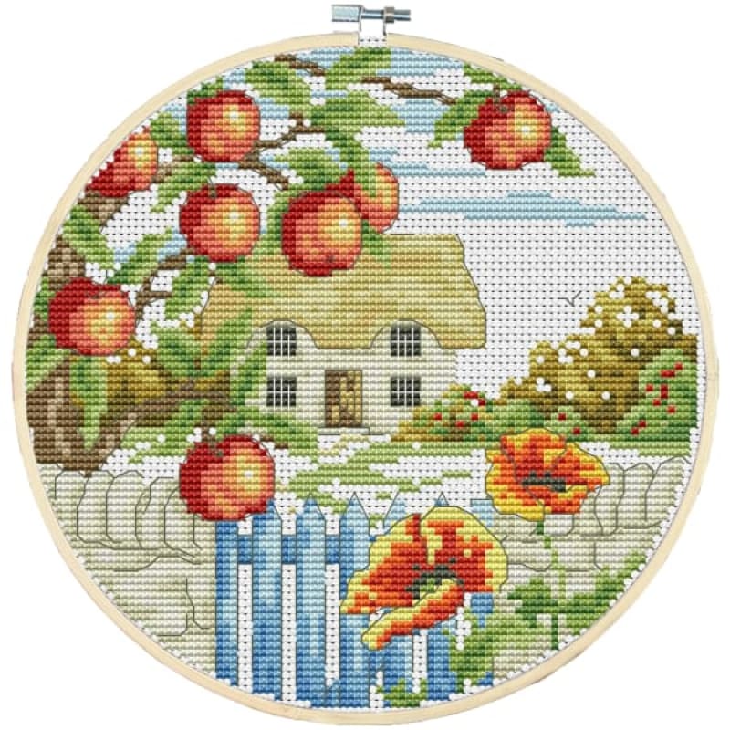 Four seasons (Autumn)