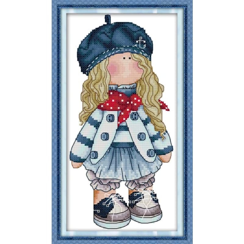 Girl 3