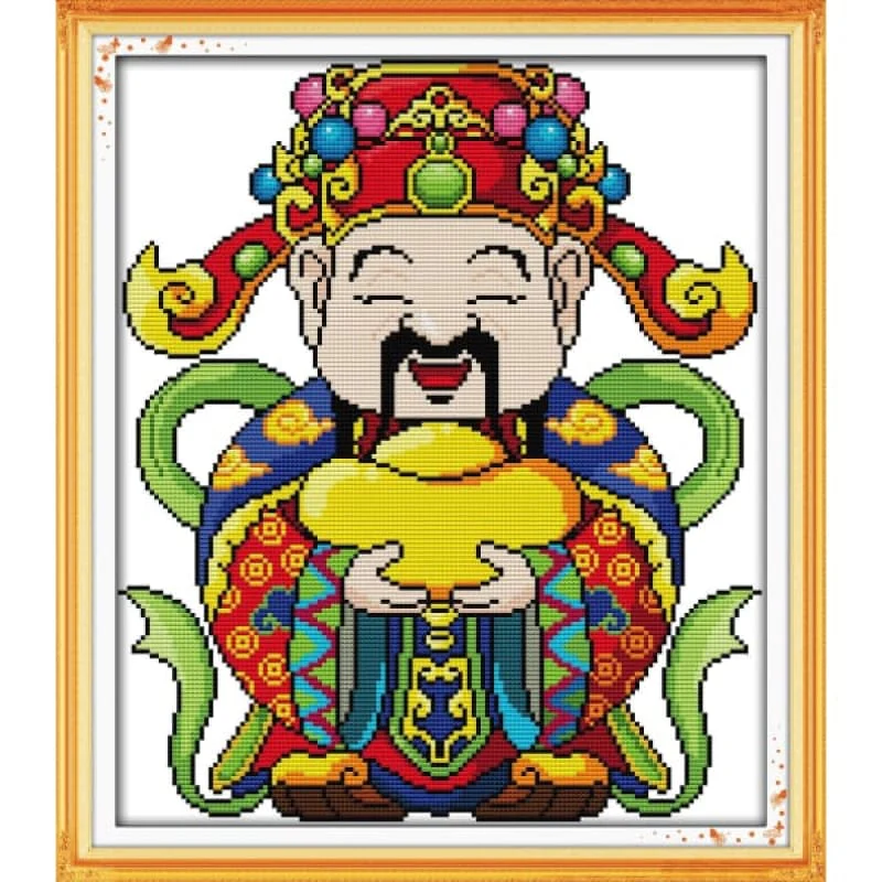 God of wealth (3)