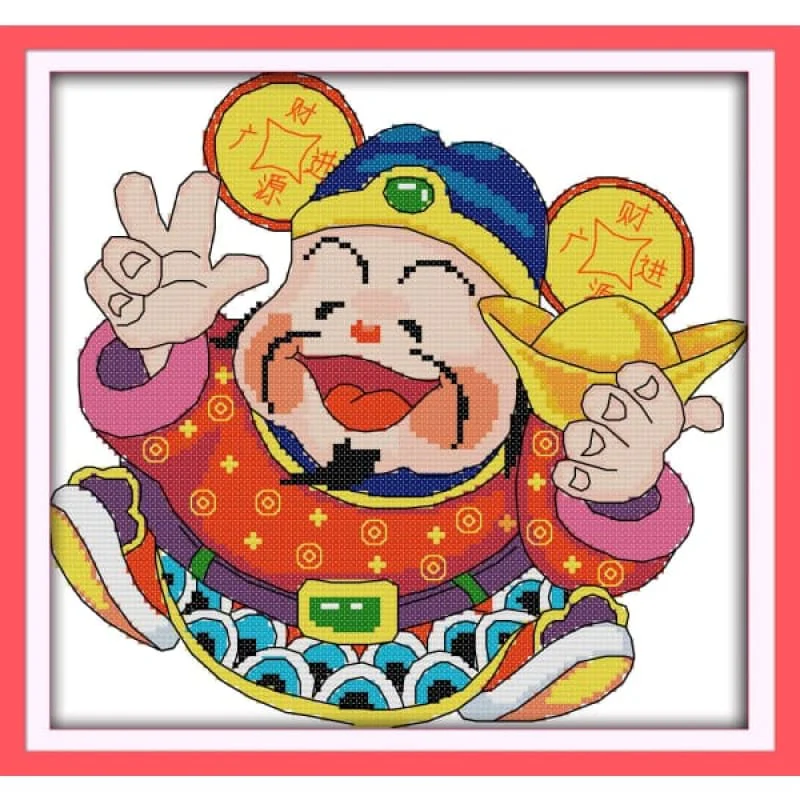 God of wealth (3)