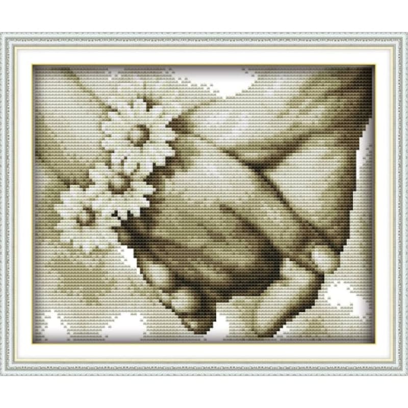 Hand in hand (3)