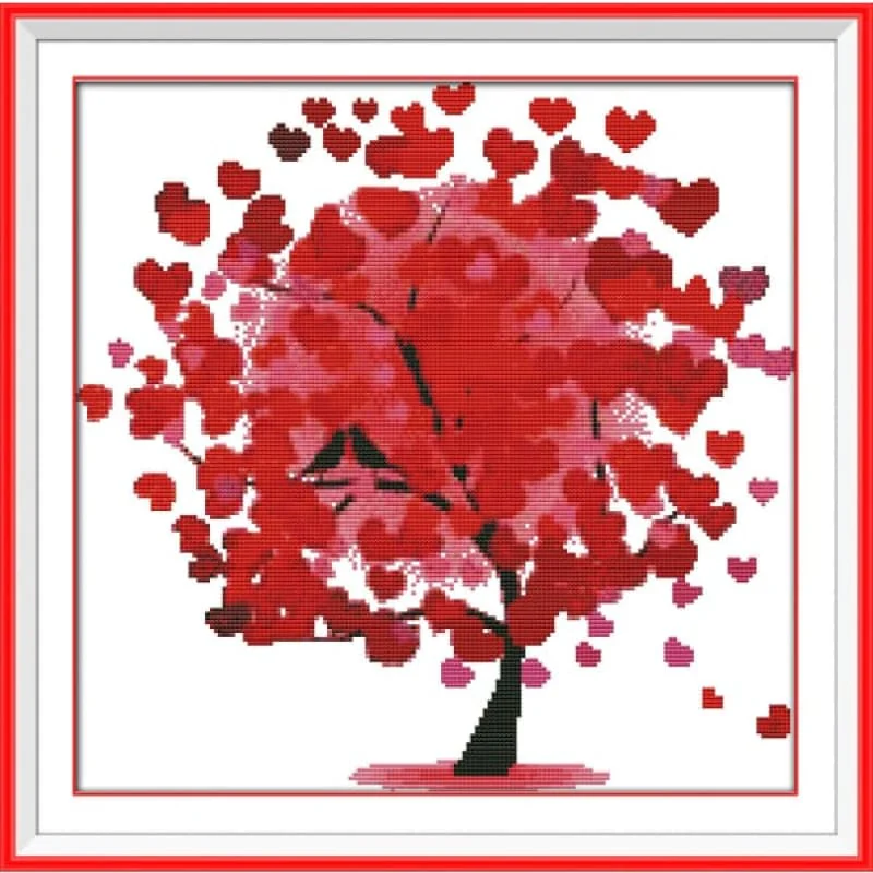 Happy tree (2)