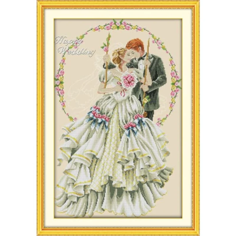 Happy wedding