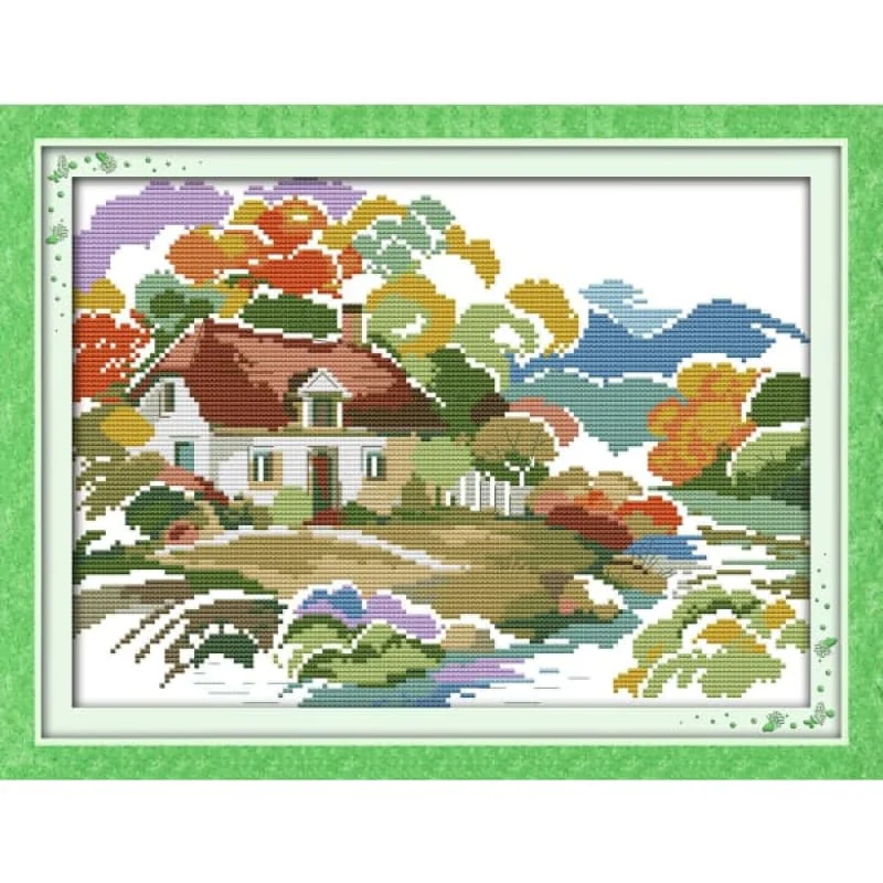 Jungle cottages