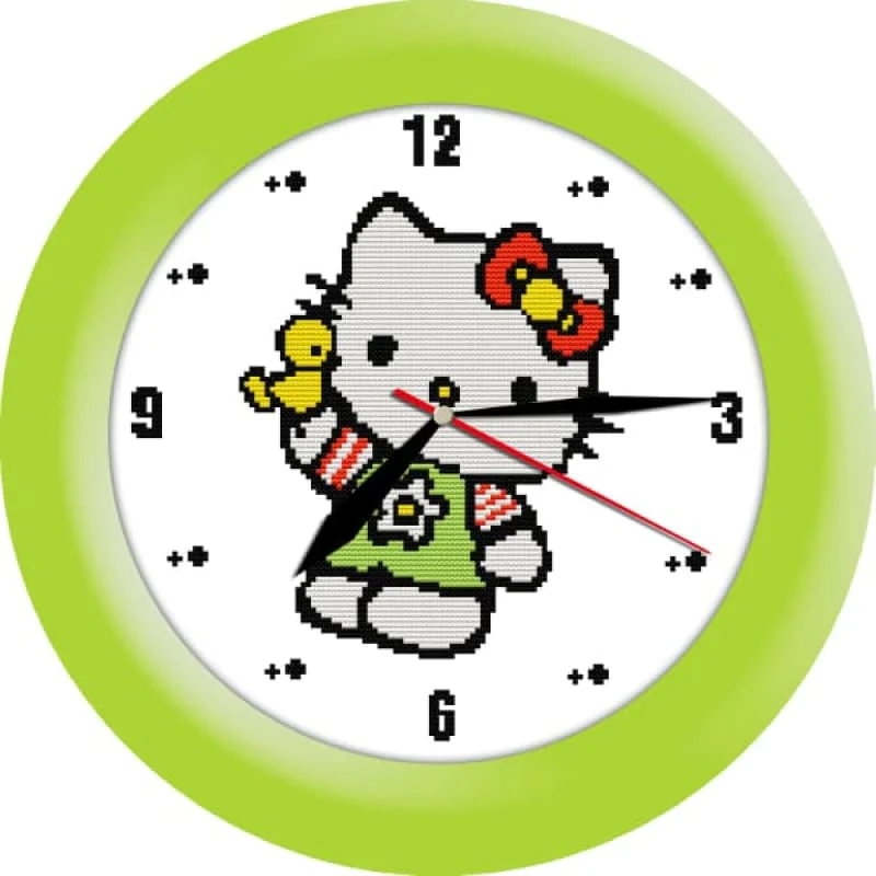 KT cat dial
