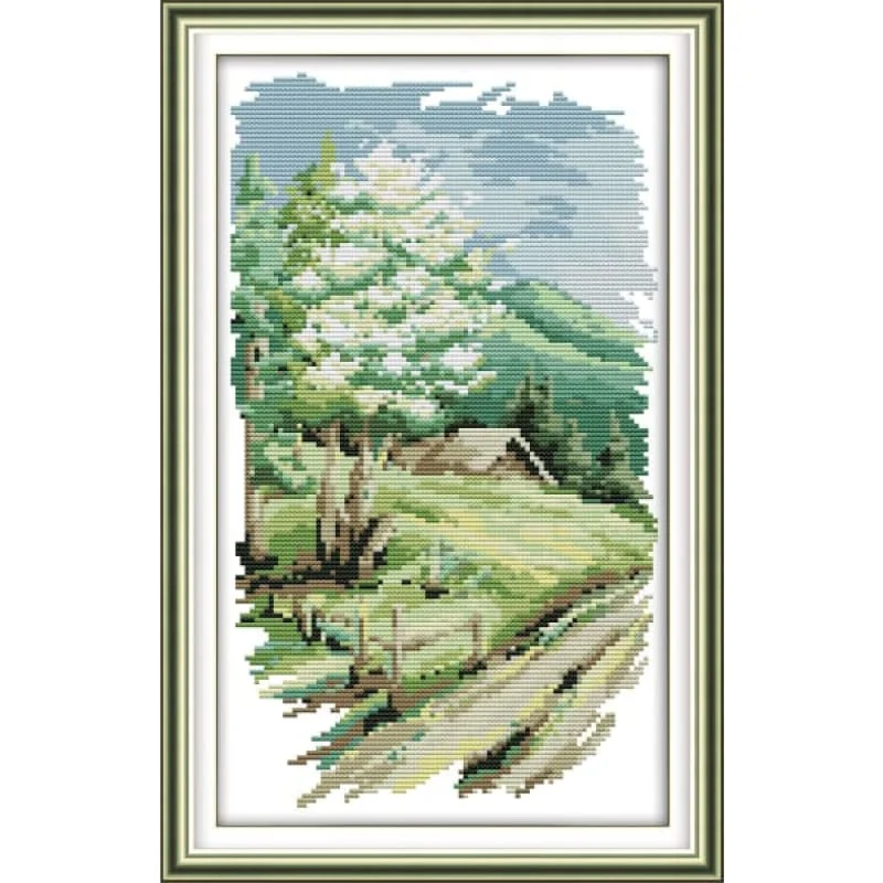 Long version of the four seasons, summer