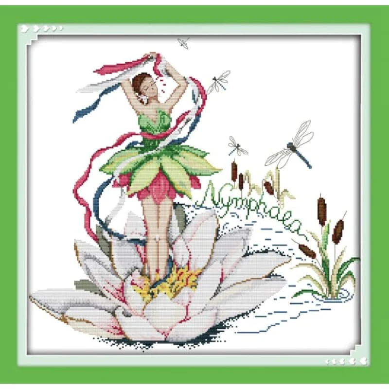 Lotus Fairy