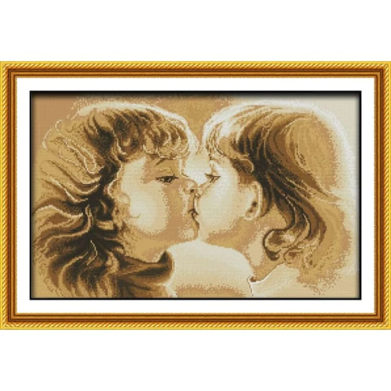Love's kiss