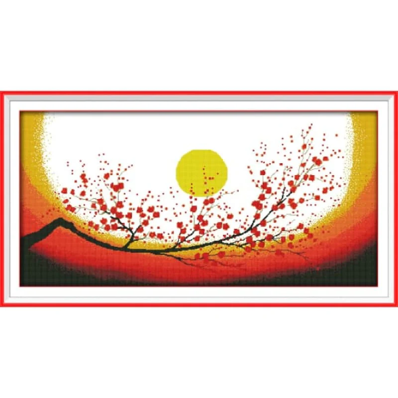 Plum blossom