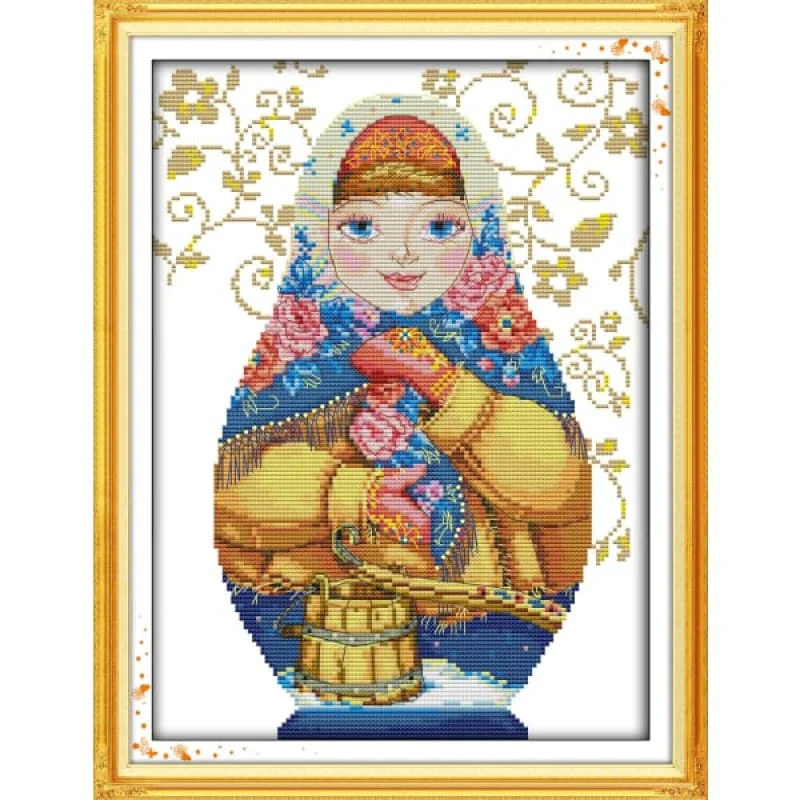 Russian doll (6)