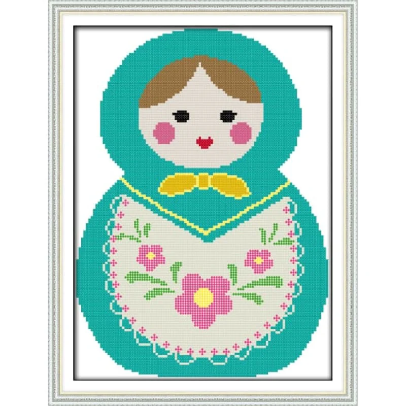 Russian dolls (2)