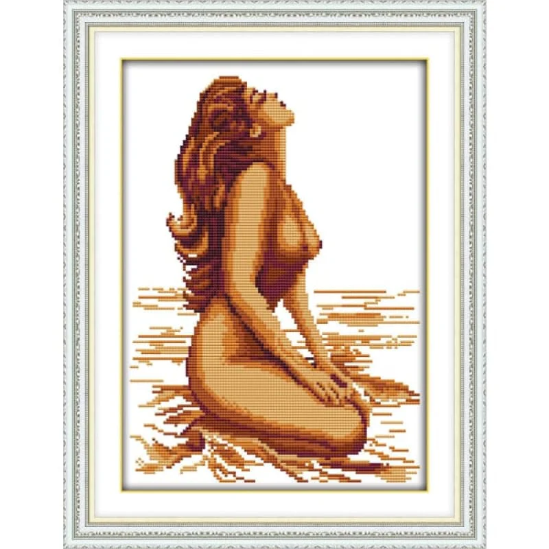 Sexy woman