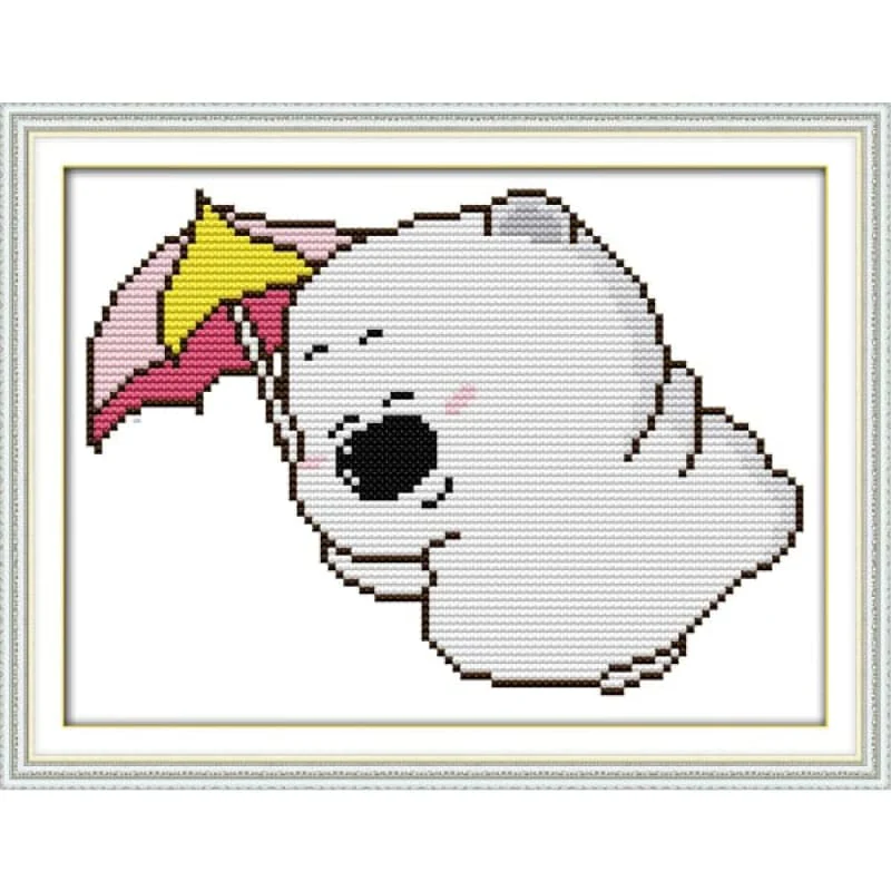 Small town bear