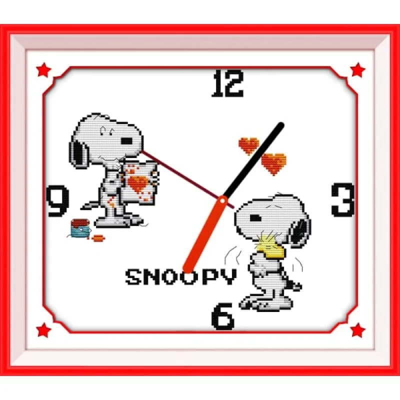 Snoopy's love