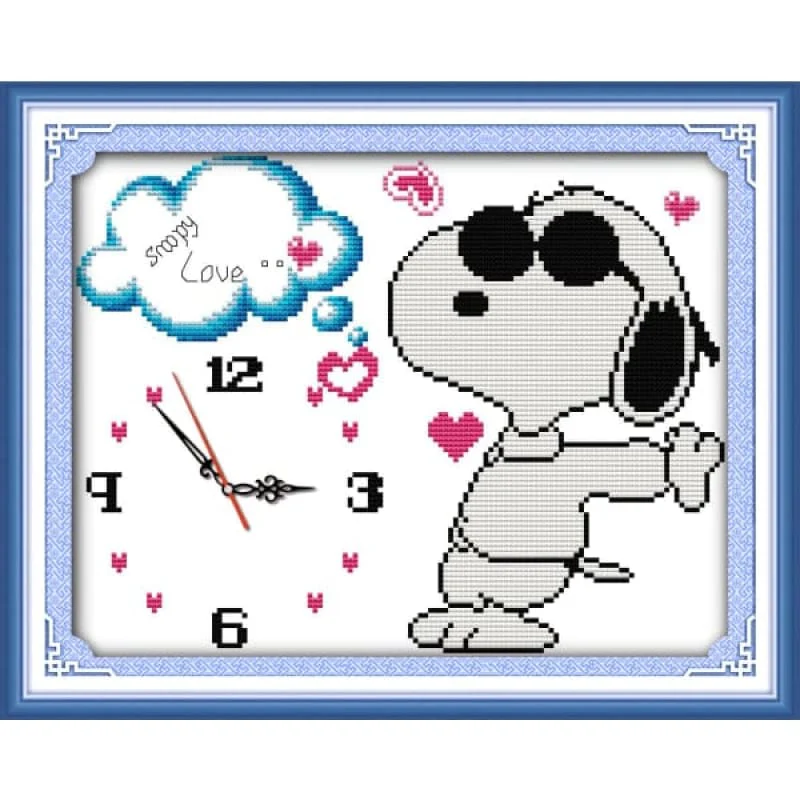 Snoopy's love
