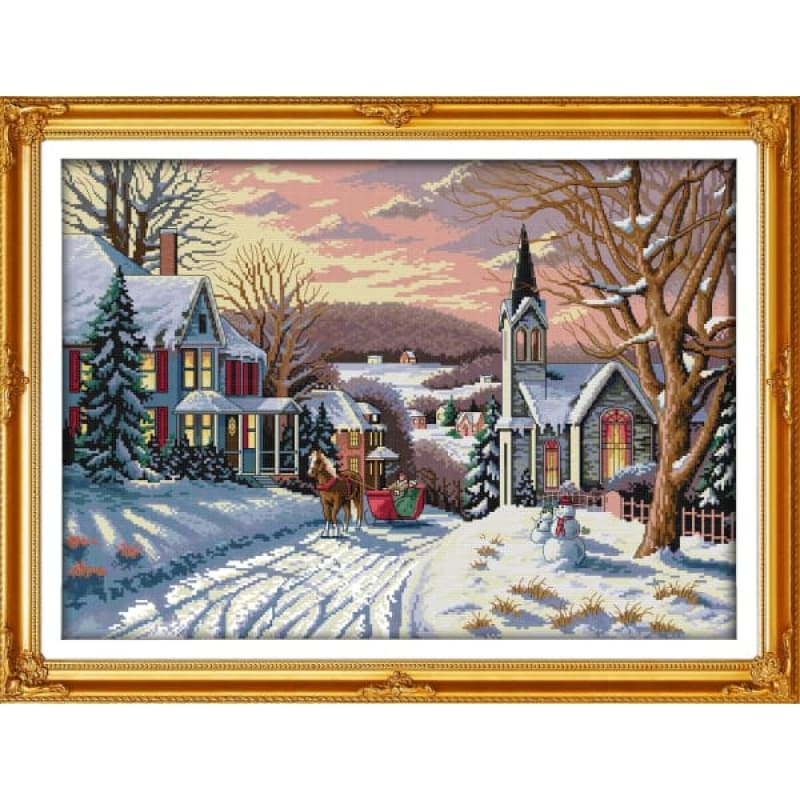 Snowscape (6)