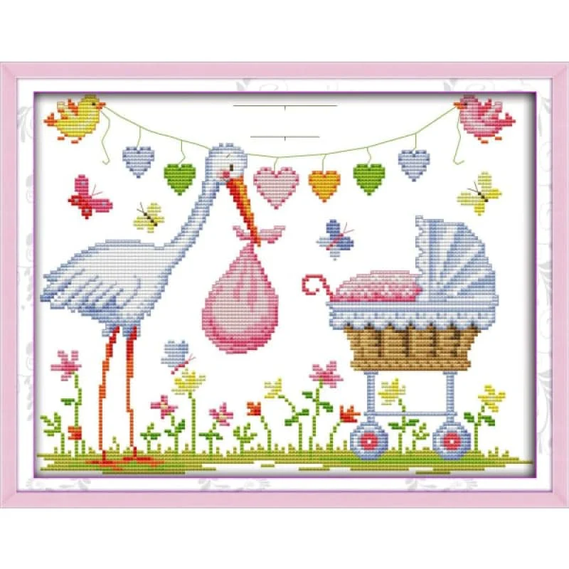 The crane birth certificate