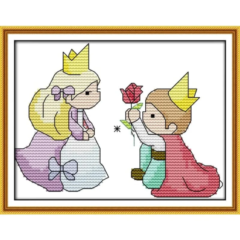 The prince's proposal