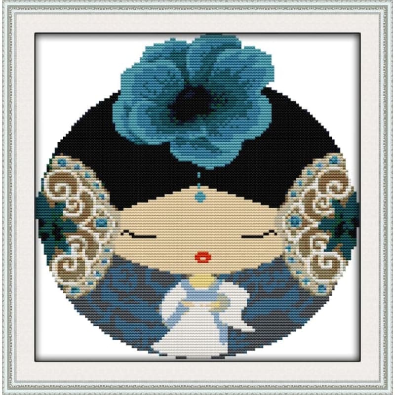 The Twelve Maidens in Jinling (1) ( Lin Daiyu)