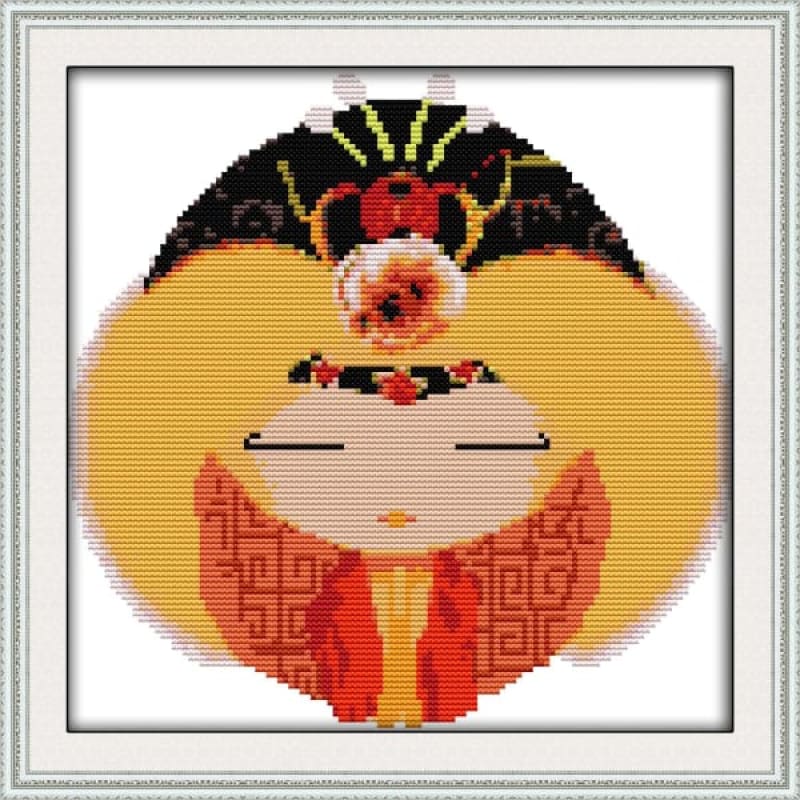 The Twelve Maidens in Jinling (8) ( Wang Xifeng)